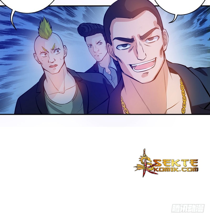 Strongest Divine Doctor Mixed City chapter 12
